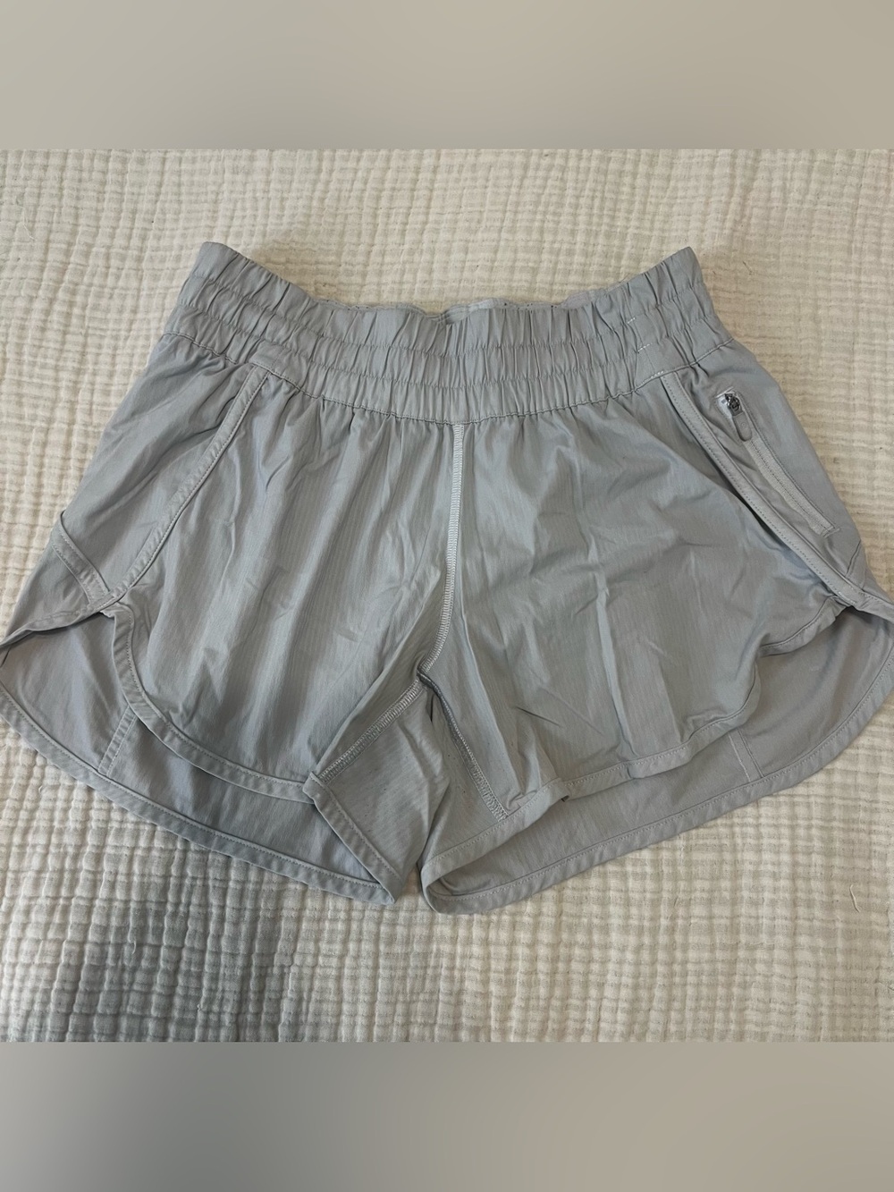 lululemon athletica White Women's Athletic Shorts